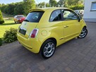 Fiat 500 Bezwypadkowy Super Stan !!! - 7
