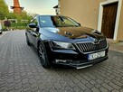 Škoda Superb Laurin&Klement Serwis Bazwypadek Piękna - 3