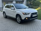 Mitsubishi ASX 1.6 Benzyna | Serwisowany | Gwarancja | Bogate wyposażenie | - 2