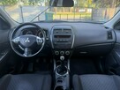 Mitsubishi ASX 1.6 Benzyna | Serwisowany | Gwarancja | Bogate wyposażenie | - 11