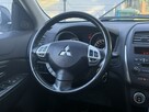 Mitsubishi ASX 1.6 Benzyna | Serwisowany | Gwarancja | Bogate wyposażenie | - 12