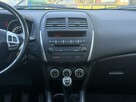 Mitsubishi ASX 1.6 Benzyna | Serwisowany | Gwarancja | Bogate wyposażenie | - 13