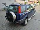Honda CR-V 2.0i 4X4 klima welur webasto kangur stan BDB nowy rozrząd olej i aku - 3