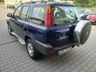 Honda CR-V 2.0i 4X4 klima welur webasto kangur stan BDB nowy rozrząd olej i aku - 4