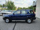 Honda CR-V 2.0i 4X4 klima welur webasto kangur stan BDB nowy rozrząd olej i aku - 7