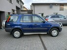 Honda CR-V 2.0i 4X4 klima welur webasto kangur stan BDB nowy rozrząd olej i aku - 8