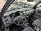 Honda CR-V 2.0i 4X4 klima welur webasto kangur stan BDB nowy rozrząd olej i aku - 11