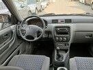 Honda CR-V 2.0i 4X4 klima welur webasto kangur stan BDB nowy rozrząd olej i aku - 13