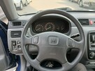 Honda CR-V 2.0i 4X4 klima welur webasto kangur stan BDB nowy rozrząd olej i aku - 16