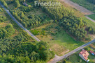 Piękna działka pod budowę domu Grzegorzewice - 5