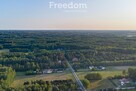Piękna działka 3390 m2 Bartoszówka - 14