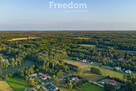 Piękna działka 3390 m2 Bartoszówka - 16