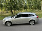 Opel Insignia Cosmo 2.0 CDTI 160KM Automat Xenon Navi Alu 19'' Xenon - 4