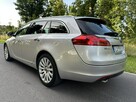 Opel Insignia Cosmo 2.0 CDTI 160KM Automat Xenon Navi Alu 19'' Xenon - 5