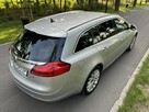 Opel Insignia Cosmo 2.0 CDTI 160KM Automat Xenon Navi Alu 19'' Xenon - 10