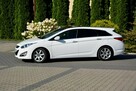 Hyundai i40 Lift Premium Skóry bi-Xenon Ledy Panorama Navi Wentylacja EL.Klapa - 4