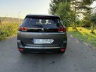 Peugeot 5008 2.0HDI 150KM 123tys.km! Allure 7-os. Zadbany Bezwypadkowy Gwarancja - 14