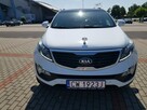 Kia Sportage 2,0 CRDi 4WD Automat Panorama Navi Klimatronik Zarejestrowany Gwarancj - 2