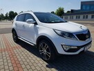 Kia Sportage 2,0 CRDi 4WD Automat Panorama Navi Klimatronik Zarejestrowany Gwarancj - 3