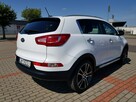 Kia Sportage 2,0 CRDi 4WD Automat Panorama Navi Klimatronik Zarejestrowany Gwarancj - 4