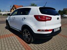 Kia Sportage 2,0 CRDi 4WD Automat Panorama Navi Klimatronik Zarejestrowany Gwarancj - 6