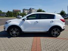 Kia Sportage 2,0 CRDi 4WD Automat Panorama Navi Klimatronik Zarejestrowany Gwarancj - 7