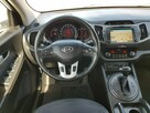 Kia Sportage 2,0 CRDi 4WD Automat Panorama Navi Klimatronik Zarejestrowany Gwarancj - 12