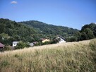 Działka inwestycyjna Juszczyna gm. Radziechowy-Wieprz, - 6