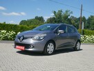 Renault Clio 0.9TCe 90KM [Eu5] Kombi -Krajowy -2 Właściciel -Navi -Nowy rozrząd - 1