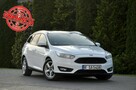 Ford Focus 1.5TDCi(120KM)*Lift*Duża Navi*Klimatronik*Automat*Welur*Reling*Alu16" - 1