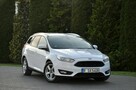 Ford Focus 1.5TDCi(120KM)*Lift*Duża Navi*Klimatronik*Automat*Welur*Reling*Alu16" - 2