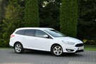 Ford Focus 1.5TDCi(120KM)*Lift*Duża Navi*Klimatronik*Automat*Welur*Reling*Alu16" - 4