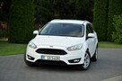 Ford Focus 1.5TDCi(120KM)*Lift*Duża Navi*Klimatronik*Automat*Welur*Reling*Alu16" - 8