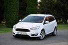Ford Focus 1.5TDCi(120KM)*Lift*Duża Navi*Klimatronik*Automat*Welur*Reling*Alu16" - 9