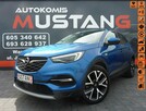 Opel Grandland X Benzyna*Navi*Kamery 360*Asystenty*4xGrzane Fotele*ParkAssist*El.Klapa - 1