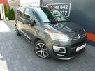 Citroen C3 Picasso 1.6 HDI 100Ps*MANUAL*Klimatronik*Panorama*Elektryka*Niski Przebieg - 9