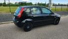 Ford Fiesta MK6 1.4 75KM 2002r Klimatyzacja Wspomaganie Długie Opłaty LPG do 2032r - 6