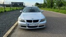 320D E91 2007r Webasto Klima Grzane Fotele 163KM N47 Panorama Czujniki - 2