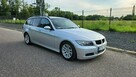 320D E91 2007r Webasto Klima Grzane Fotele 163KM N47 Panorama Czujniki - 3