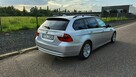 320D E91 2007r Webasto Klima Grzane Fotele 163KM N47 Panorama Czujniki - 6