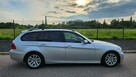 320D E91 2007r Webasto Klima Grzane Fotele 163KM N47 Panorama Czujniki - 7