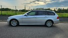 320D E91 2007r Webasto Klima Grzane Fotele 163KM N47 Panorama Czujniki - 8