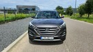 Hyundai Tucson 2016r 1.6GDi Salon PL 1Wł Grzane Fotele Isofix Tempomat Czujniki - 2