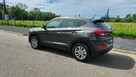 Hyundai Tucson 2016r 1.6GDi Salon PL 1Wł Grzane Fotele Isofix Tempomat Czujniki - 4
