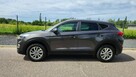 Hyundai Tucson 2016r 1.6GDi Salon PL 1Wł Grzane Fotele Isofix Tempomat Czujniki - 9