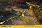 2 DZIAŁKI W JEDNEJ CENIE 20 km OD STRZELINA - 1