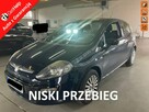 Fiat Punto Evo Benzyna/Aux/USB/Niski, gwarantowany przebieg/Isofix/z Niemiec - 1