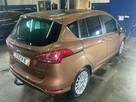 Ford B-Max Titanium, drugie koła alu, czujniki przód i tył, import - 4
