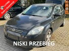 Kia Pro_cee'd Niezawodna, mocna benzyna, symboliczny przebieg, isofix, Niemcy - 1