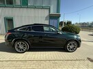 Mercedes GLE 400 400d Coupe. Premium Plus. Bezwypadkowy. Panorama. Head Up. Burmester. - 4